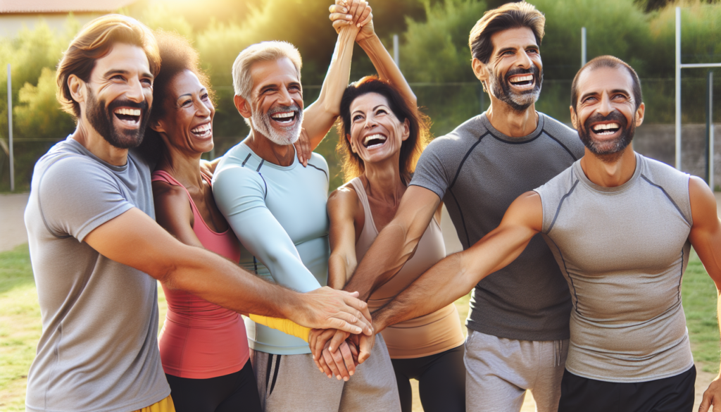 Autoestima y confianza en el deporte: claves para mayores de 40