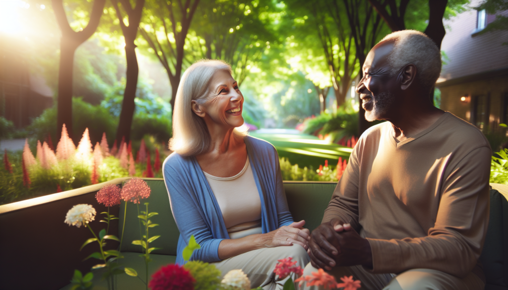 Relaciones sanas según la Biblia: Principios para adultos mayores