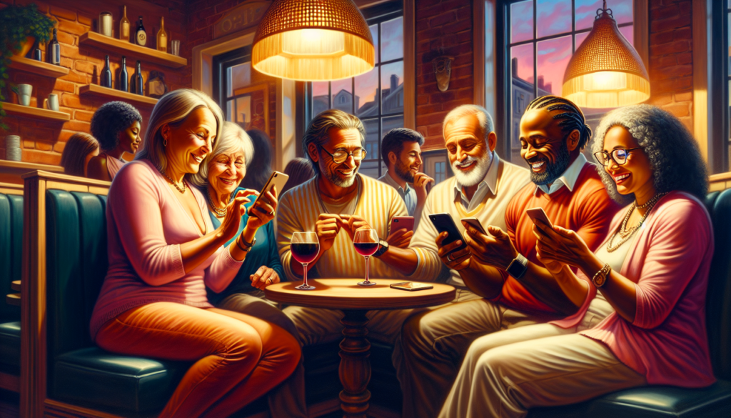 Top aplicaciones de IA: herramientas ideales para mayores de 40