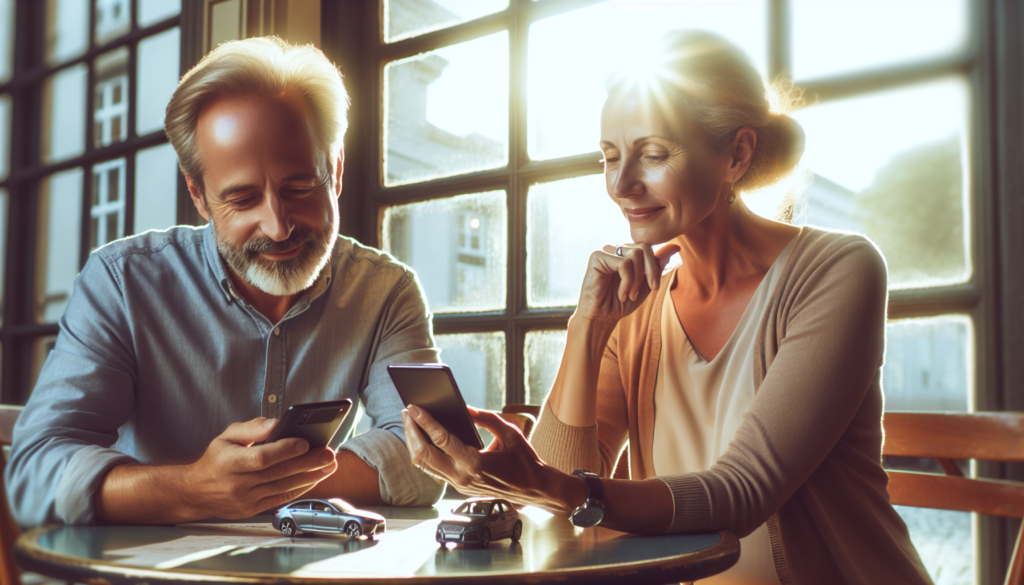 Comparativas de coches: Analizando apps de citas maduras