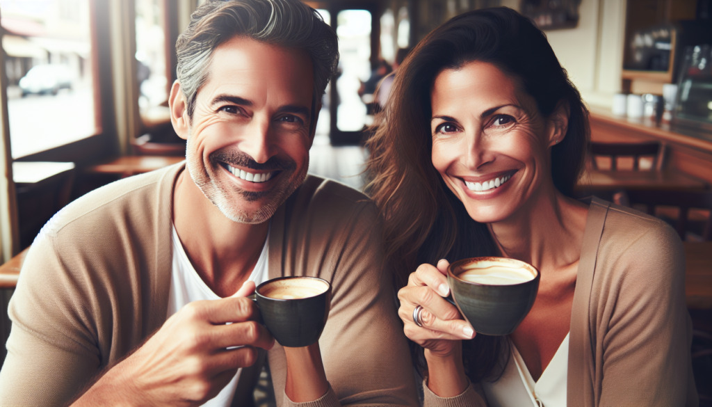 Primera cita acordes: claves para un gran inicio después de los 40