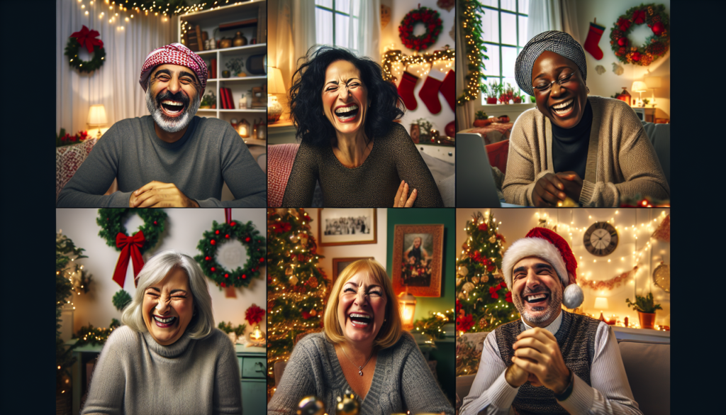 Anécdotas divertidas de navidad: citas online que no olvidarás