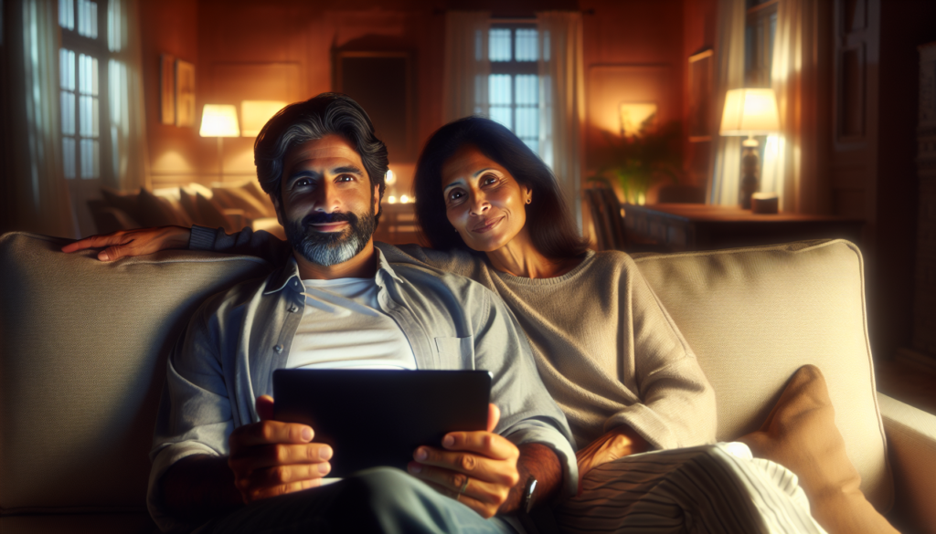 Top aplicaciones para ver películas y series gratis: opciones seguras para mayores de 40