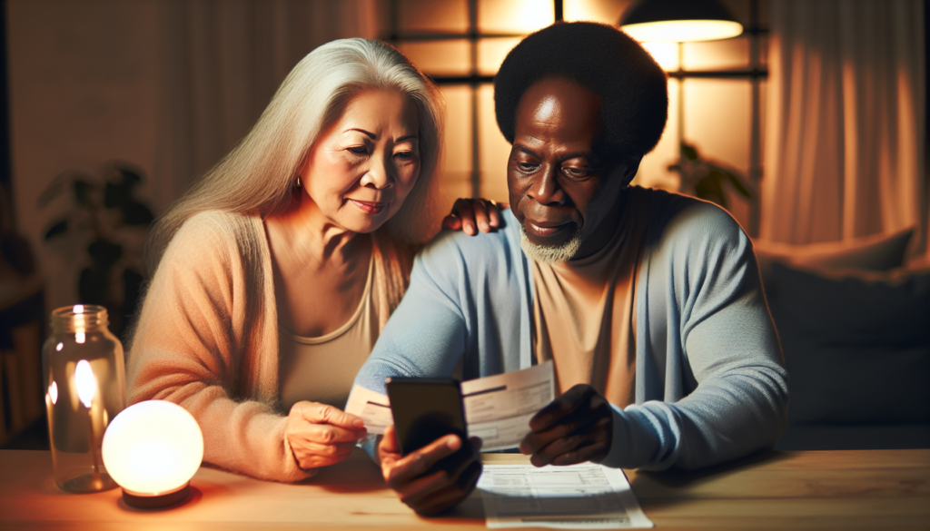 Comparativas tarifas luz: Cómo influyen en apps de citas para mayores