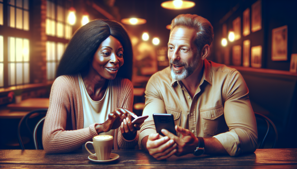 Evita fraudes e desvios: consejos para citas seguras en apps