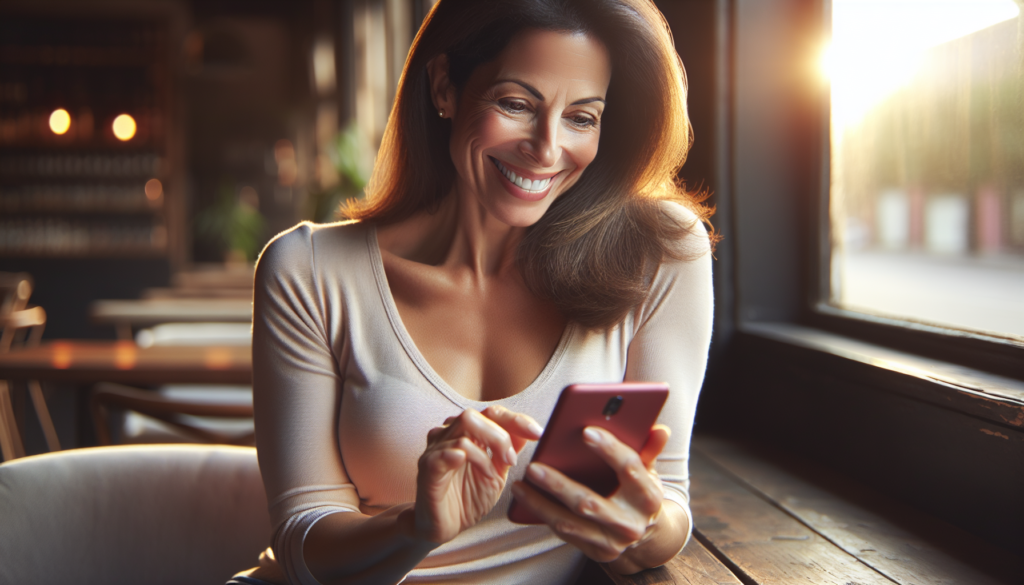 Autoestima y confianza concepto: claves para citas después de 40