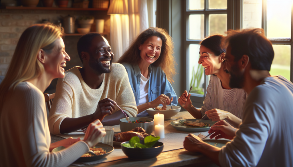 Relaciones sanas en la familia: Claves para fortalecer la convivencia adulta