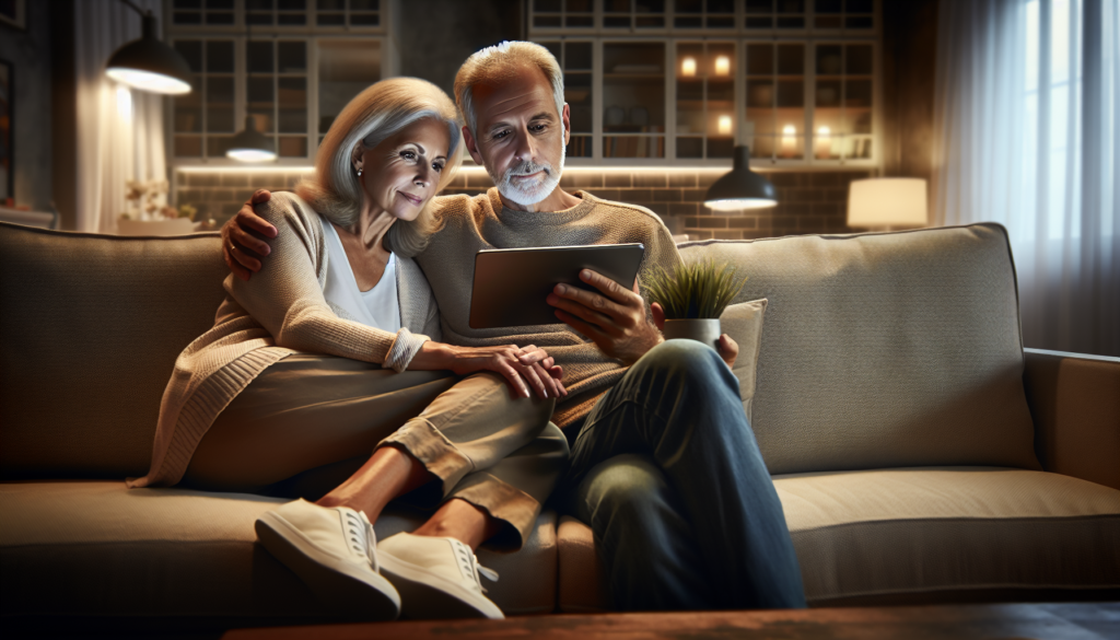 Top aplicaciones para ver películas y series: opciones ideales para mayores de 40