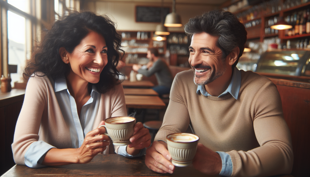 Primera cita en inglés: Consejos clave para mayores de 40 años