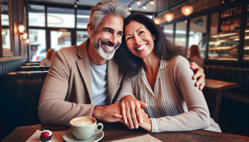 Success stories aplicaciones citas: Encuentra el amor después de los 40