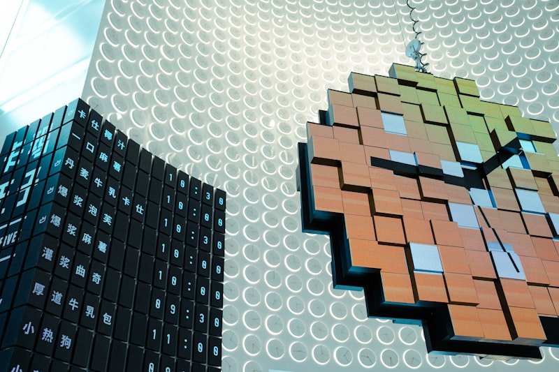 a building with a clock on the side of it