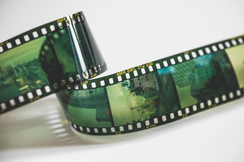 a pair of sunglasses on a table