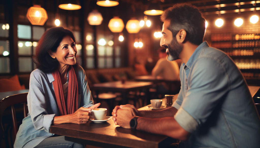 Como primera cita: consejos seguros para mayores de 40 años