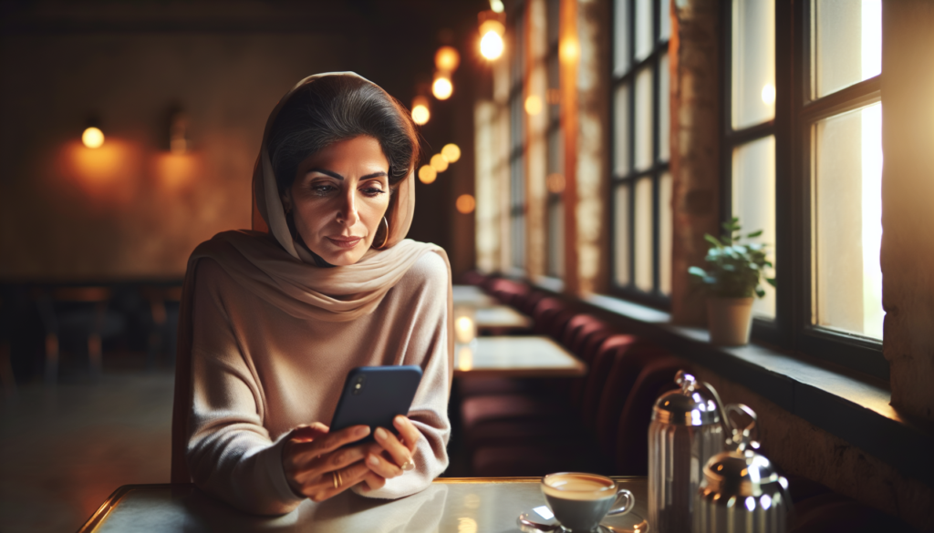 Privacidad personal concepto: qué significa al usar apps de citas