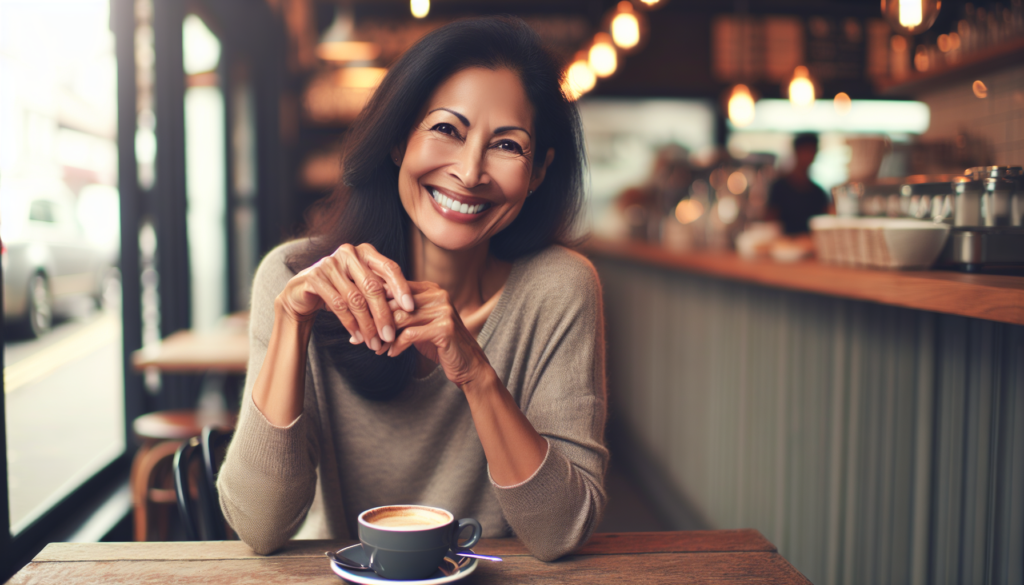 Cómo ganar autoestima y confianza en citas mayores de 40
