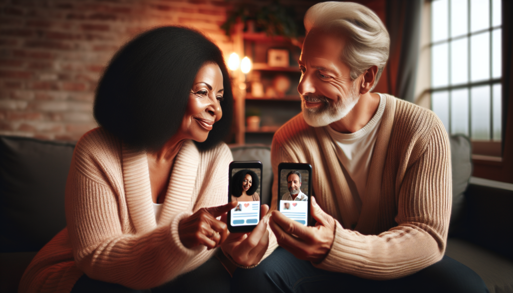 Cómo hacer comparativas de fotos en apps de citas para adultos