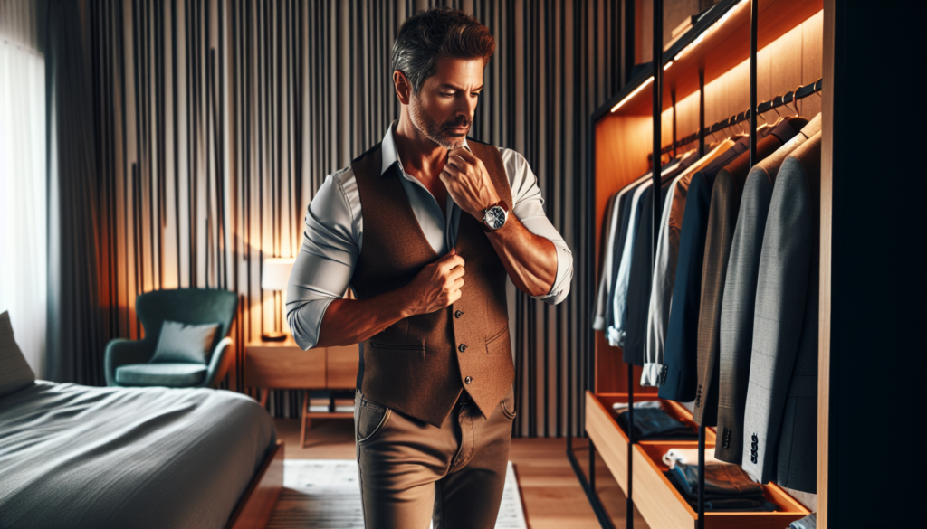 Como vestir primera cita hombre: guía para causar la mejor impresión