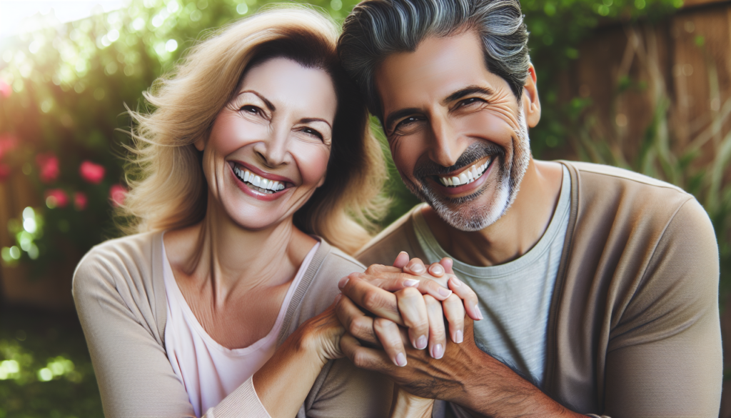 Como tener relaciones sanas y duraderas: claves para mayores de 40