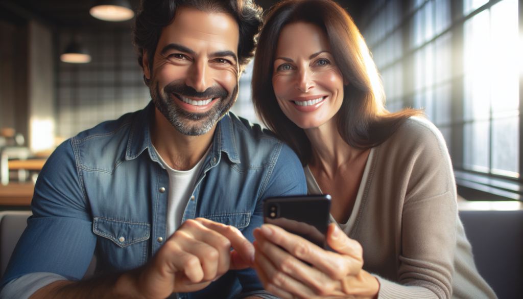 Como hacer un perfil atractivo en Tinder: claves para mayores de 40