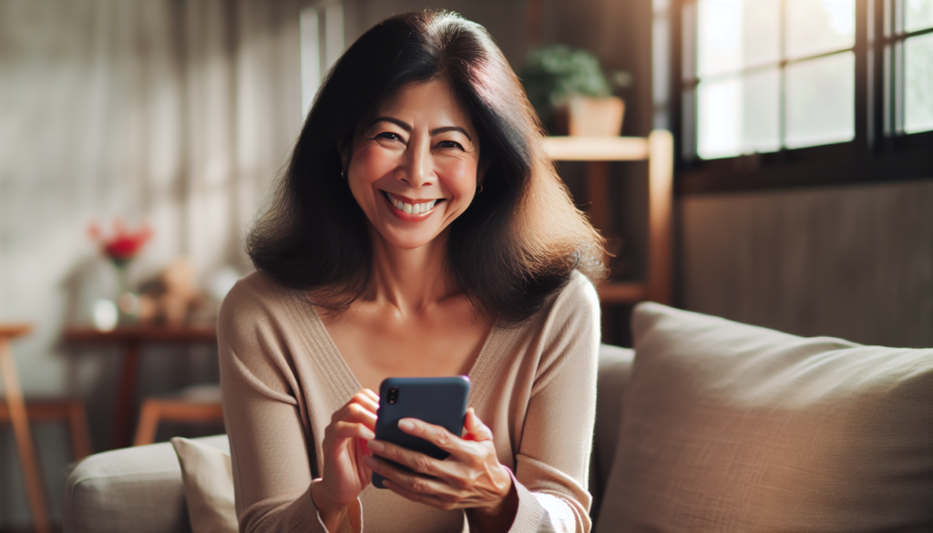 Cómo trabajar la autoestima y confianza después de los 40 años